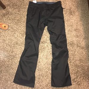 Volcom snowboard pants LARGE